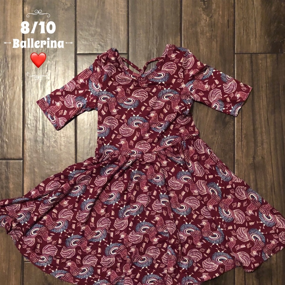 Dot Dot Smile Dress